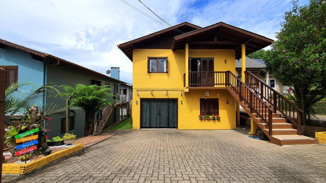 Villa Casa Palace Canela Exterior foto